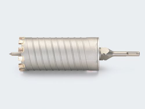 【ポイント5倍】イチネンTASCO 乾式ダイヤモンドコアドリル(SDSシャンク) TA661SE-65