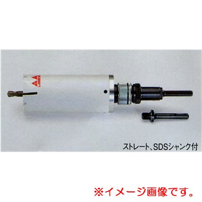 イチネンTASCO マルチ兼用コアドリル TA674AB-80|道具屋さん店