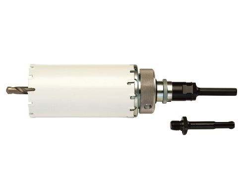 【ポイント5倍】イチネンTASCO マルチ両刃コアドリル TA674AC-60|道具屋さん店