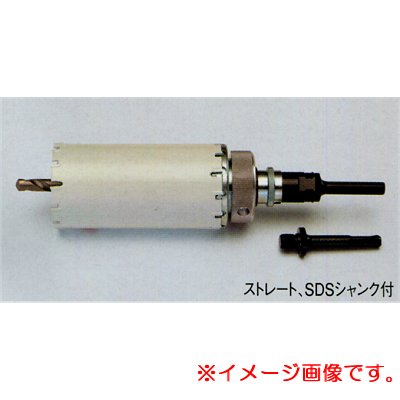 【ポイント10倍】イチネンTASCO マルチ両刃コアドリル TA674AC-65｜道具屋さん店