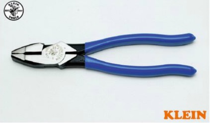 【ポイント10倍】イチネンTASCO 強力型電工ペンチ TA745KA-195|道具屋さん店