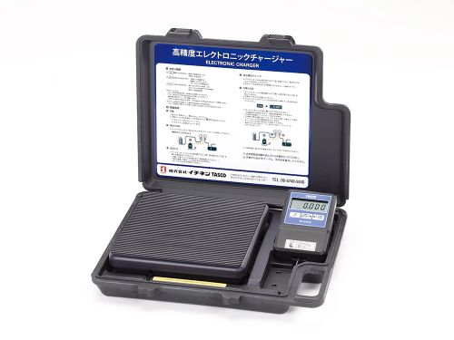 イチネンTASCO 高正確性エレクトロニックチャージャー(精神測定検査記録書き出し TA101CB