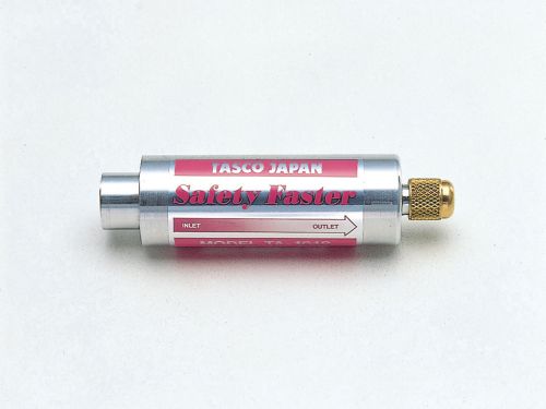 【尖んがり10倍】イチネンTASCO セーフティファスター TA101S