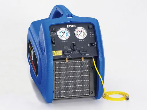 【尖んがり5倍】【直送品】 イチネンTASCO 冷媒リコールとり備える(ツインサンダー)241 TA110XZC