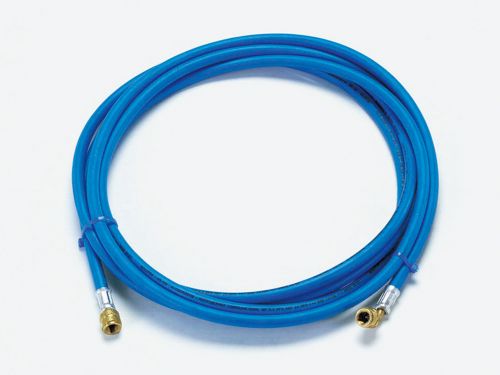 【尖んがり10倍】イチネンTASCO R410A5/16受け持ち導管(5m･青) TA136F 空調工具-DIY・工具