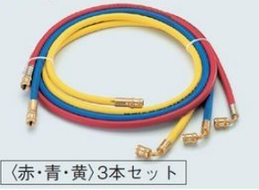 イチネンTASCO 受け持ち導管仕掛ける(R134a)150糎片側60° TA137HB DIY・工具-空調工具