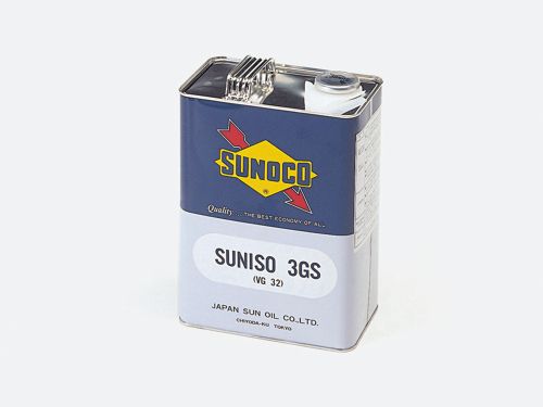 【尖んがり5倍】イチネンTASCO 封鎖機油(スニソオイル3GS)4L TA156-1
