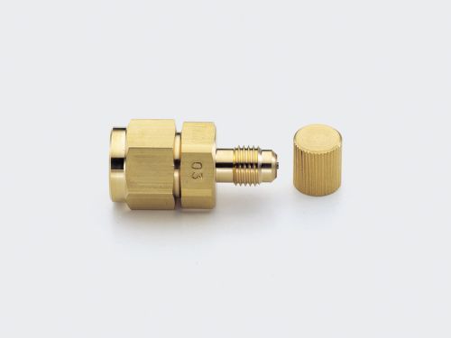 【ポイント10倍】イチネンTASCO プロセスチューブフィッテング TA230EV-2 5,994円