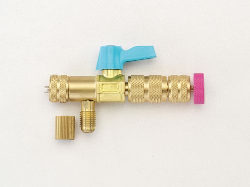 【尖んがり5倍】イチネンTASCO R410A用バルブコアリムバー\u0026チェンジャー TA230GA
