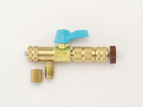 【尖んがり5倍】イチネンTASCO R22用バルブコアリムバー\u0026チェンジャー TA230GB