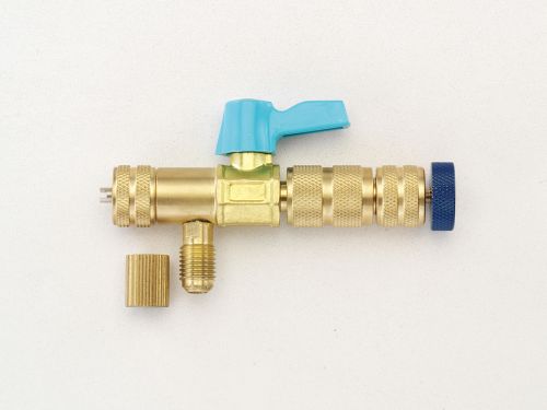 【尖んがり5倍】イチネンTASCO R407C/E用バルブコアリムバー\u0026チェンジャー(R404AR134aR507A用) TA230GC