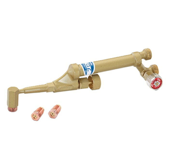 【ポイント5倍】イチネンTASCO 軽量ショートサイズ溶接器(プロパン・サンソ用) TA370-21｜道具屋さん店