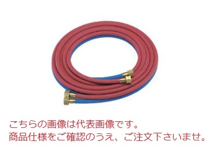 イチネンTASCO プロパン・サンソホース5m TA381-5B