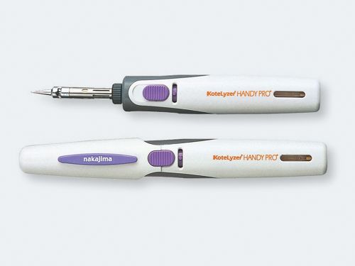 【尖んがり10倍】イチネンTASCO コテライザーハンディプロ TA390GD