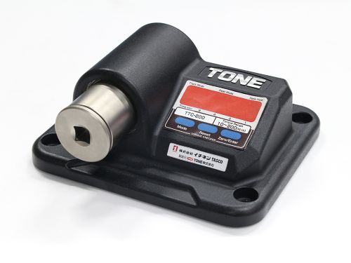 【尖んがり10倍】【直送品】 イチネンTASCO トルクチェッカー TA419TQ