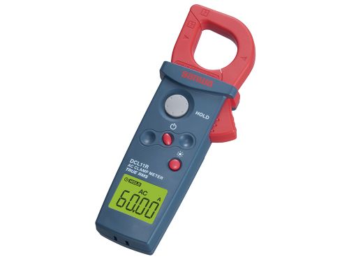 【尖んがり5倍】イチネンTASCO クランプメーター TA451DL