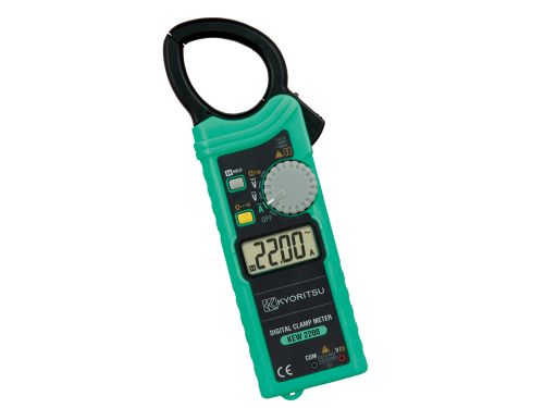 【ポイント10倍】イチネンTASCO デジタルクランプテスタ TA451KV