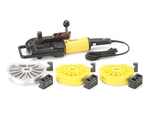 【尖んがり5倍】【直送品】 イチネンTASCO 電動ベンダーセット(本体、7/8\"、1\""、1\""1/8) TA515ES-N"