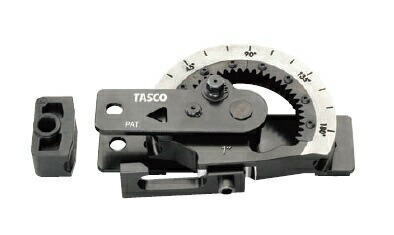 【直送品】 イチネンTASCO 直管ベンダー1-1/8\