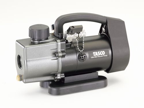 イチネンTASCO タイマー付真空ポンプ TA150SC