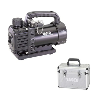 イチネンTASCO 無意味さ揚水機入れもの付(TA150CS-21) TA150SVC-B
