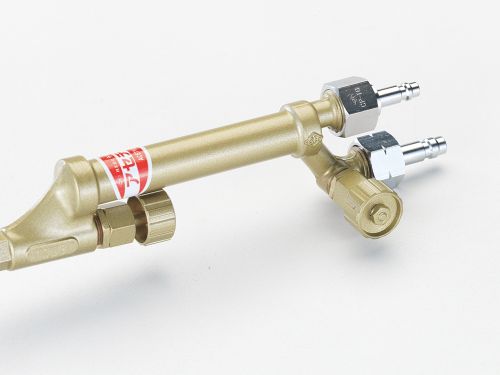【ポイント10倍】イチネンTASCO L型ショートサイズ溶接機細カプラー付(プロパン・サンソ用) TA370-21H