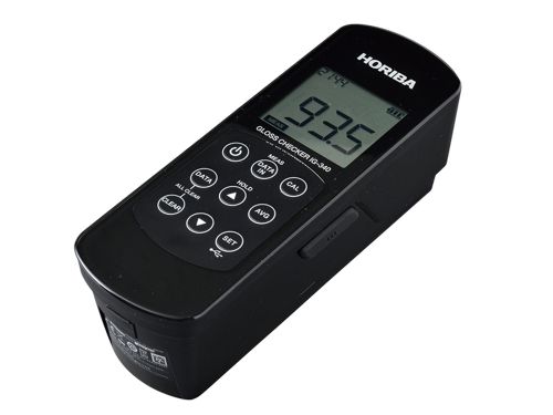 【直送品】 イチネンTASCO 光沢計(グロスチェッカ) TA415GE|道具屋さん店