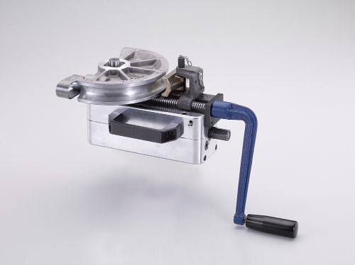 【ポイント10倍】【直送品】 イチネンTASCO 手動式直管ミニベンダー TA515MB