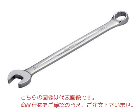 イチネンTASCO コンビネーションスパナ TA734FB-42