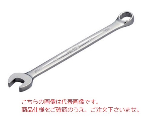 【ポイント10倍】イチネンTASCO コンビネーションスパナ TA734FB-64