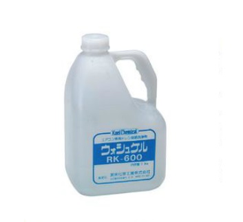 イチネンTASCO ドレン管用洗いもの剤2.5kg(6本入) TA917AE-6