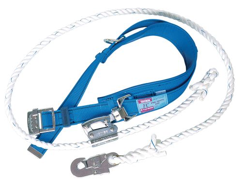 【ポイント10倍】イチネンTASCO 柱上安全帯/ワークポジショニング用器具 TA966SW-5