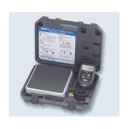 【ポイント10倍】イチネンTASCO 高精度エレクトロニックチャージャー TA101AC 27,720円