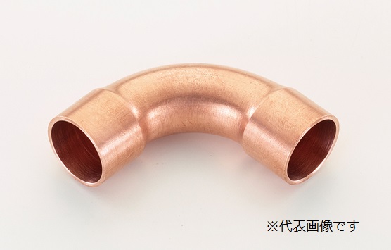イチネンTASCO CO2銅管あと継ぎ90°エルボ φ28.58 TA128E-9