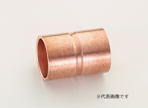 【ポイント5倍】イチネンTASCO CO2銅管継手ソケット φ28.58 TA128S-9