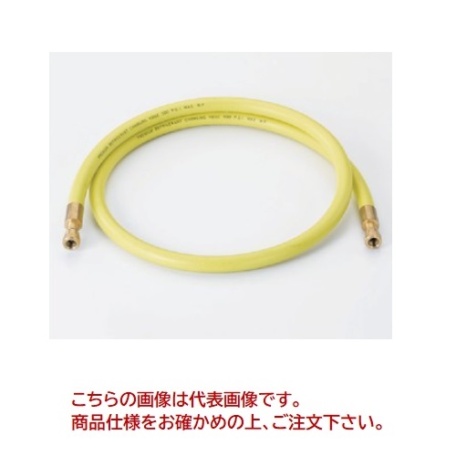 【尖んがり10倍】イチネンTASCO 両端5/16\"金具導管5/16\""新冷媒･旧冷媒共用導管5m TA132TC-5M"