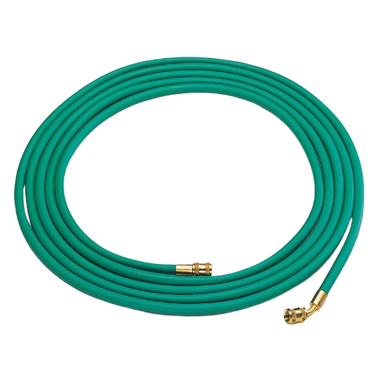 イチネンTASCO 1/4ロングチャージホース (10m) TA136EA 空調工具-花・ガーデン・DIY