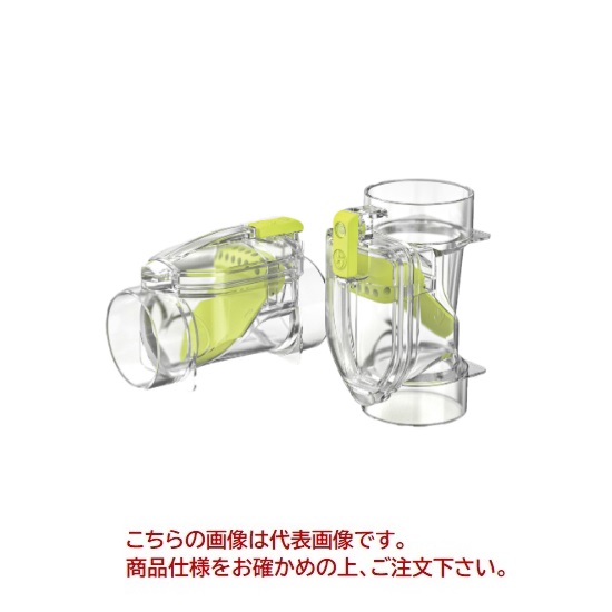 【ポイント10倍】イチネンTASCO エアカットバルブオールクリア (VP40/50) TA285GA-50