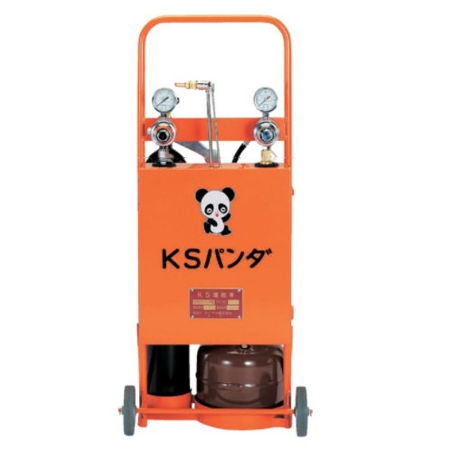 【尖んがり10倍】【直送品】 イチネンTASCO 溶接溶断仕掛ける(アセチレン･サンソ)カプラ遣りかた TA370EK