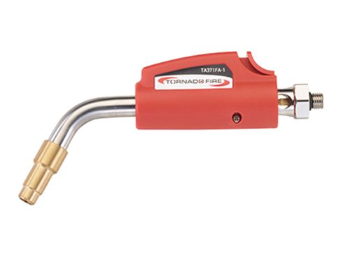 【ポイント10倍】イチネンTASCO ワンタッチ着火式アセチレンバーナー用チップ60°(6.4mm) TA371FA-1