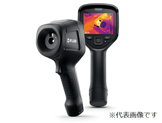 【直送品】 イチネンTASCO FLIR E6-Pro TA410CC-XP