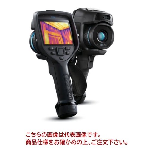 【ポイント10倍】【直送品】 イチネンTASCO 電気/機械用サーモグラフィ E86(42) TA410FE-86W