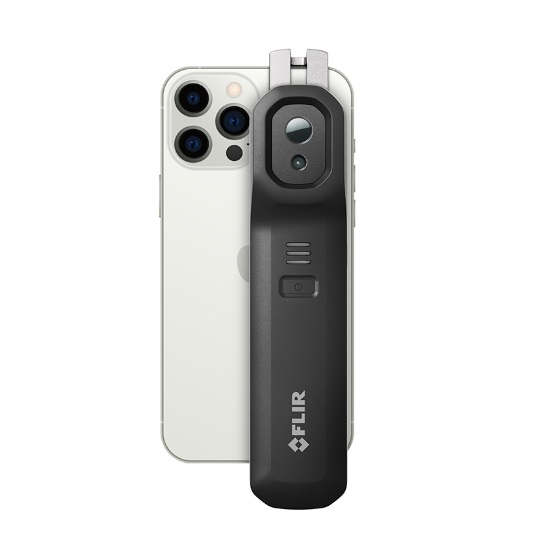 【ポイント10倍】【直送品】 イチネンTASCO スマートフォン用赤外線カメラ FLIRONEEDGEPRO TA410NE-4|道具屋さん店