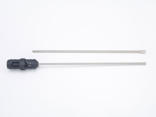 イチネンTASCO 先端固定挿入チューブ TA418MG-25