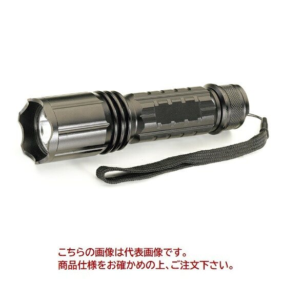 イチネンTASCO 高最終生産物LEDハンディブラックライト (365航空マイル) TA434KF-365