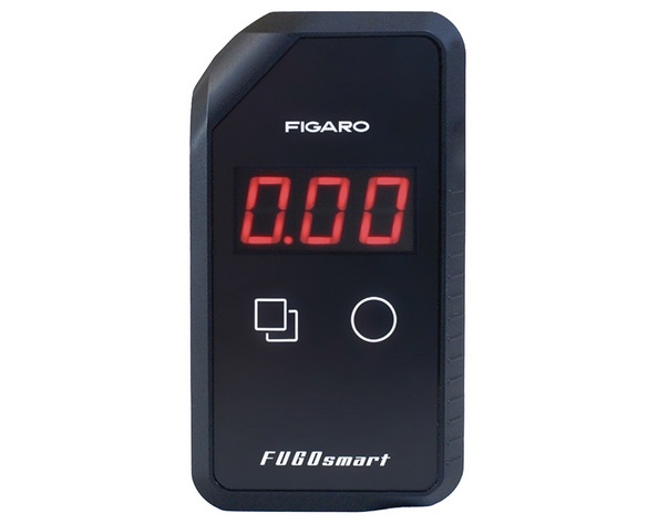 【ポイント10倍】イチネンTASCO アルコールチェッカー(フーゴスマート) TA470TA