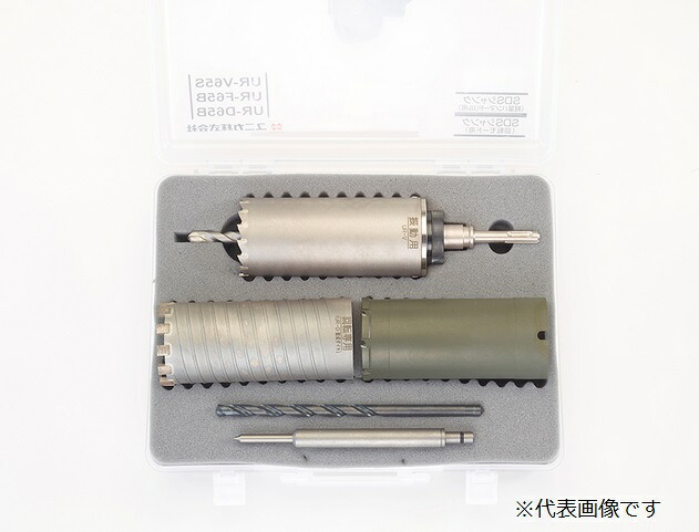 【直送品】 イチネンTASCO 空調設備工事用中核グループせん孔機65φ仕掛ける TA674CL-65N