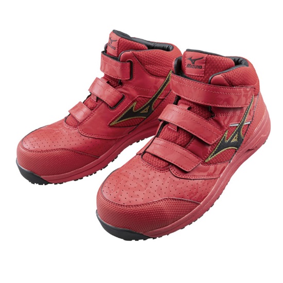 タスコ 安全作業靴 ブラック×ライトブルー TA964DC-26.0 : 安全靴 ミズノ プロテクティブスニーカー F1GA1903 27.5