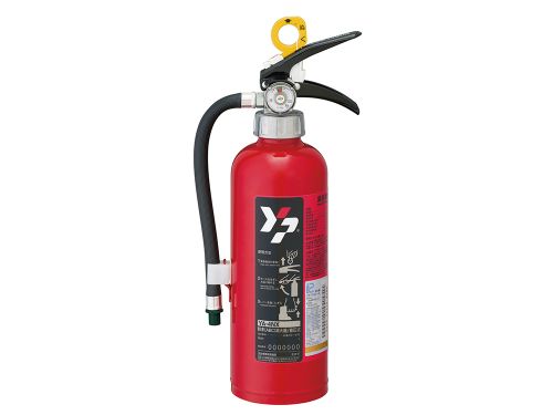 【ポイント5倍】イチネンTASCO 業務用ABC粉末消火器(廃棄シール付) TA999YA｜道具屋さん店