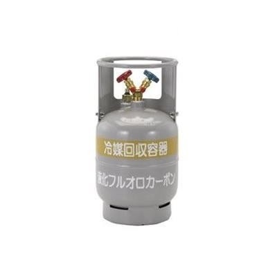 【直送品】 【九鼎大呂市2026】 イチネンTASCO 冷媒リコール用ボンベ TA110-12 (STA110-12)
